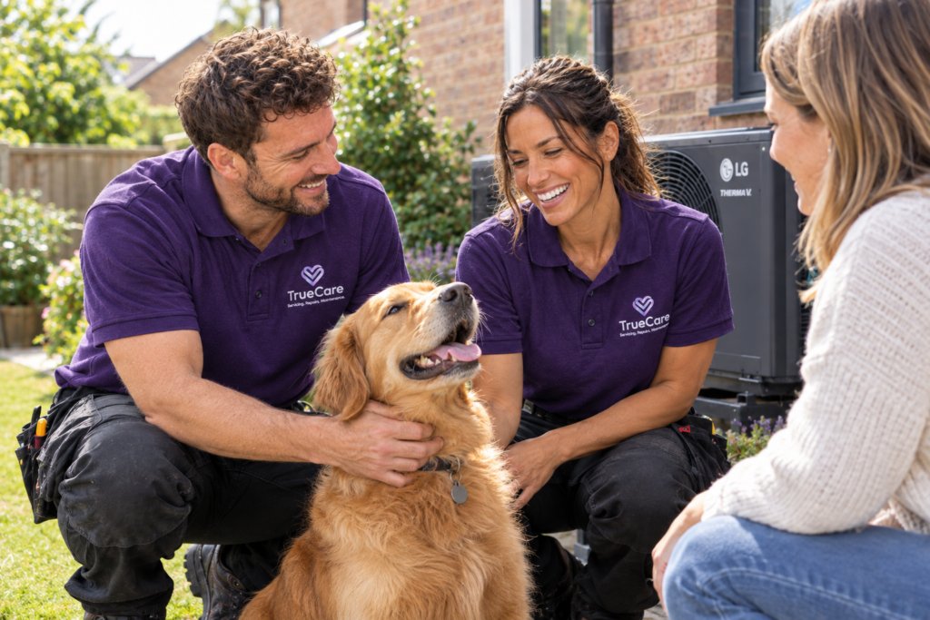 Heat Pump Engineers