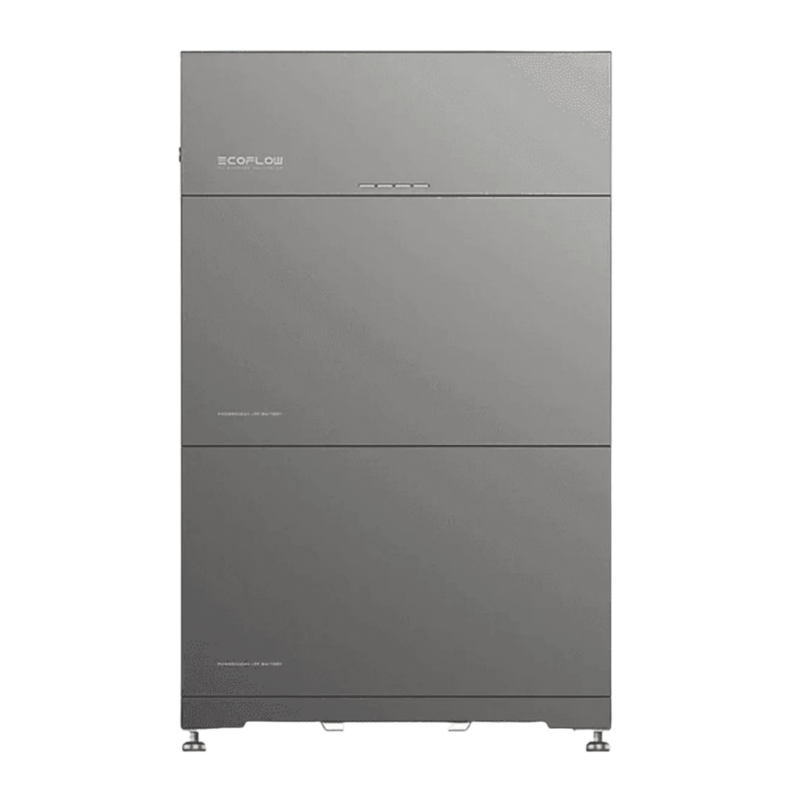 Solar battery storage system for the home